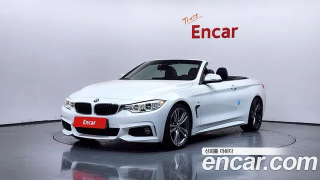 BMW 4 (F32) 428i M