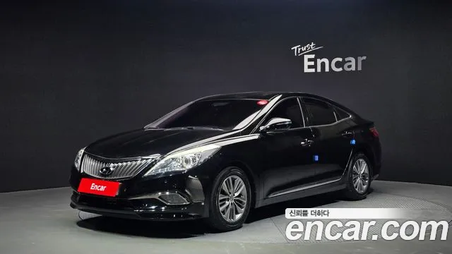 Hyundai Grandeur HG HG240