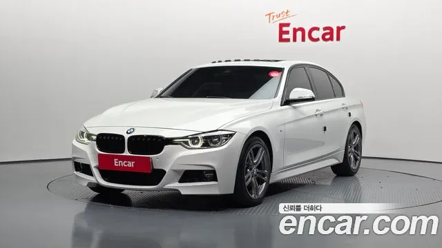 BMW 3 (F30) 320d M