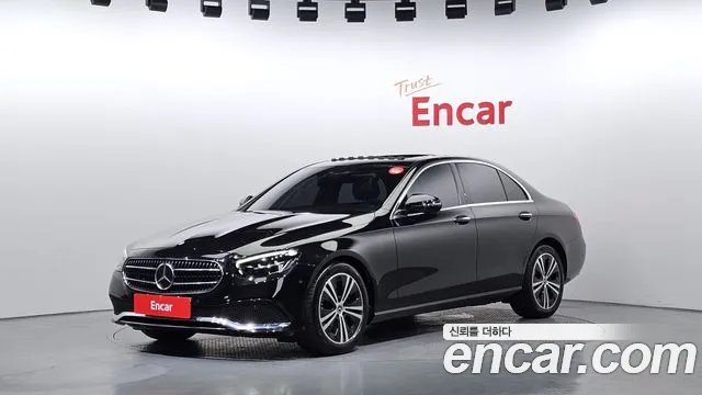 Mercedes-Benz E- W213 E250