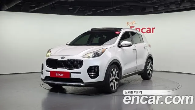 Kia Sportage 4 Diesel 2.0 2WD Prestige