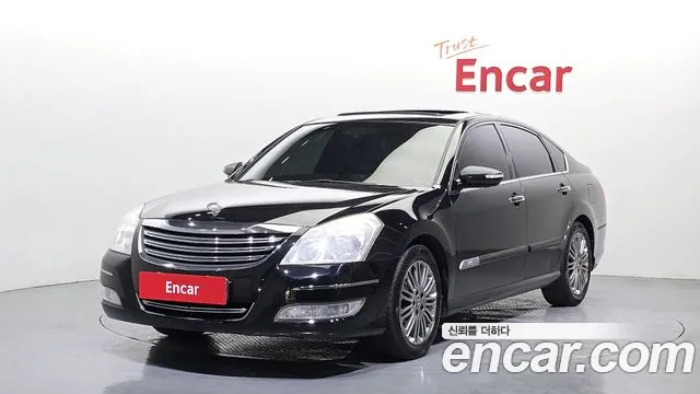 Renault Korea SM7 New Art RE