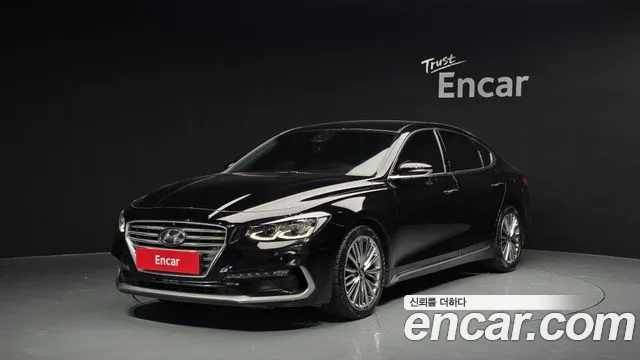 Hyundai Grandeur IG 2.4 Exclusive