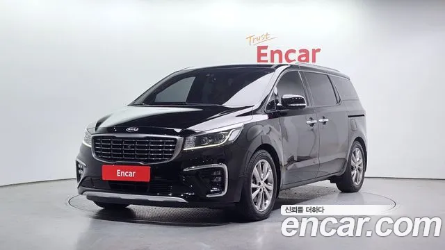 Kia The New Carnival 9 Noblesse