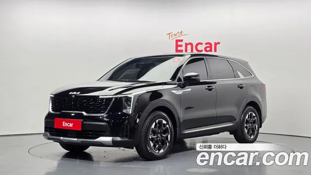 Kia The New Sorento 4 Gasoline 2.5T 2WD Prestige