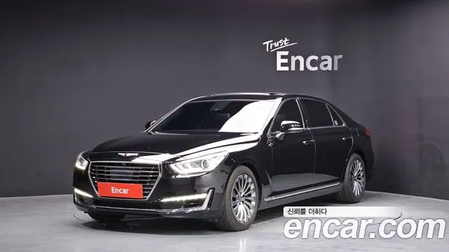 Genesis EQ900 3.3 T-GDI AWD Premium