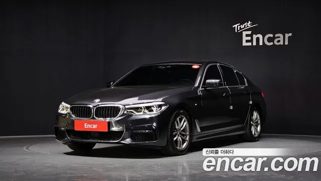 BMW 5 (G30) 520i M