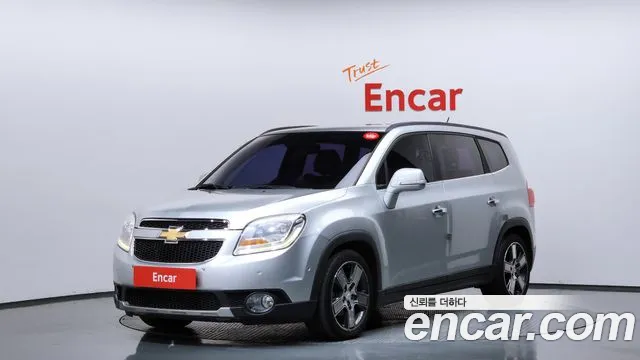 Chevrolet(GM) 2.0 Diesel LTZ
