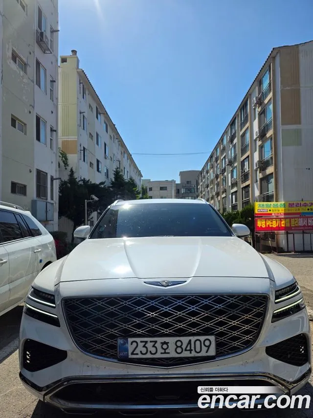Genesis GV80 2.5T Gasoline AWD