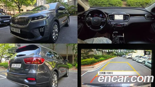 Kia The New Sorento Diesel 2.2 2WD Noblesse