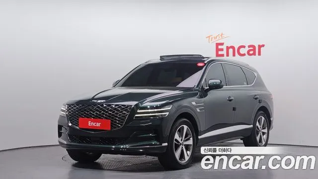 Genesis GV80 3.0 Diesel AWD