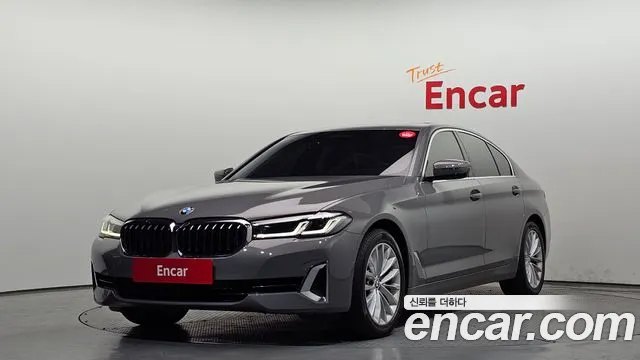 BMW 5 (G30) 523d xDrive