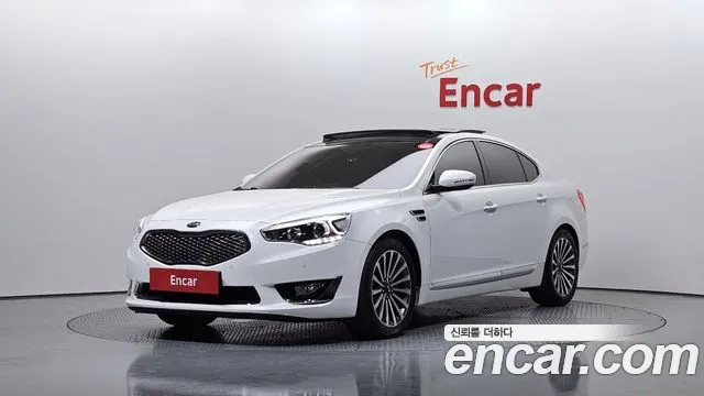 Kia The New K7 2.4 GDI Prestige