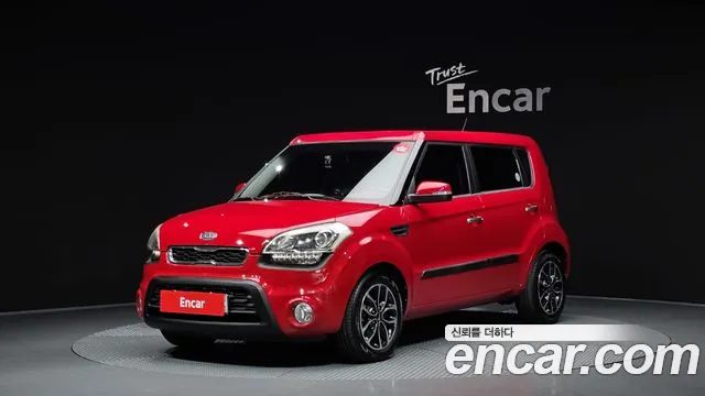 Kia 1.6 GDI