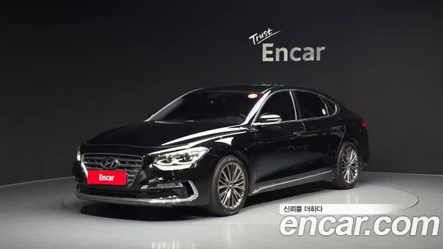 Hyundai Grandeur IG 3.0