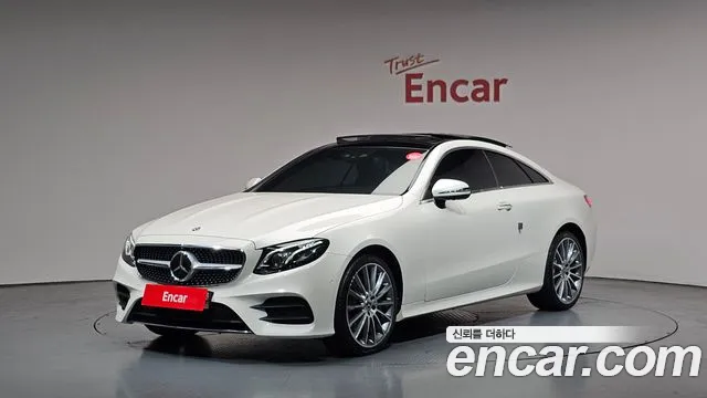 Mercedes-Benz E- W213 E450 4MATIC