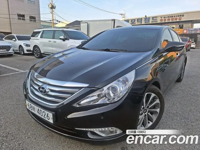 Hyundai Sonata Turbo GDI Premium