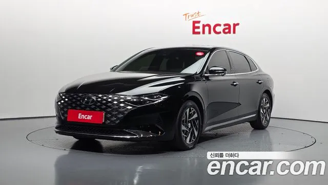 Hyundai The New Grandeur IG Hybrid