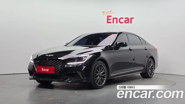 Genesis G80 3.3 T-GDI