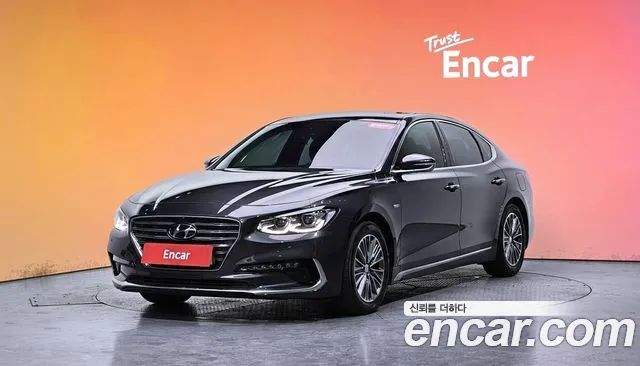 Hyundai Grandeur IG Hybrid Exclusive