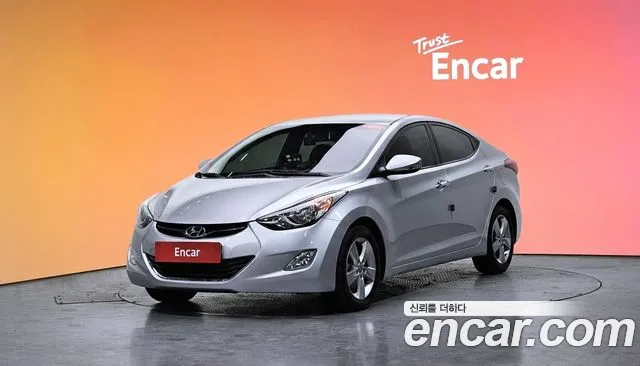 Hyundai Avante MD M16 GDI