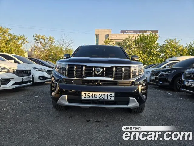 Kia Mohave Diesel 3.0 4WD 6