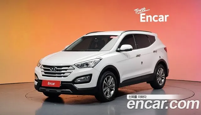 Hyundai Santa Fe DM Diesel(e-VGT) 2.0 2WD Premium