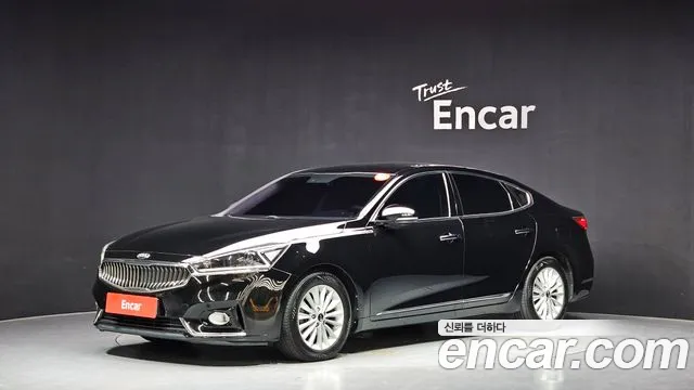 Kia All New K7 2.2 Diesel Prestige