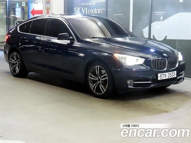 BMW 5 GT (F07) GT