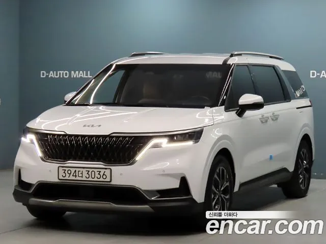 Kia Carnival 4 9 Noblesse