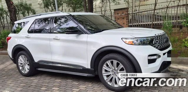 Ford Explorer 6 2.3 Limited 4WD