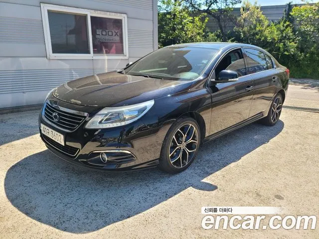 Renault Korea SM5 LE S/S
