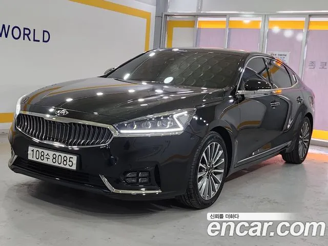 Kia All New K7 3.0 LPI Prestige