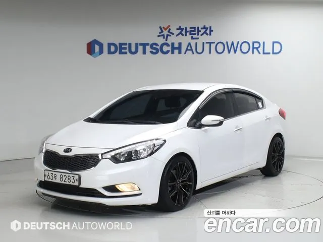 Kia K3 Diesel Prestige