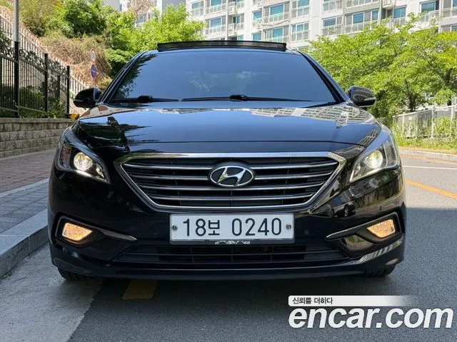 Hyundai LF Sonata 1.7 Diesel