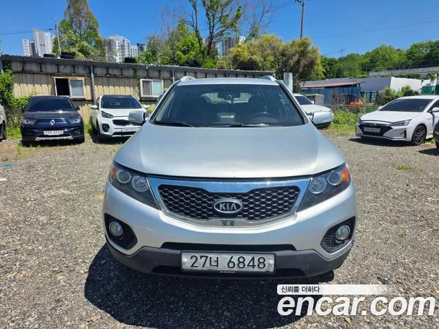 Kia Sorento R Diesel 2.2 4WD TLX Premium
