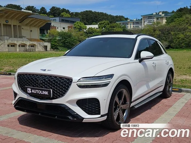 Genesis GV70 2.5T Gasoline AWD