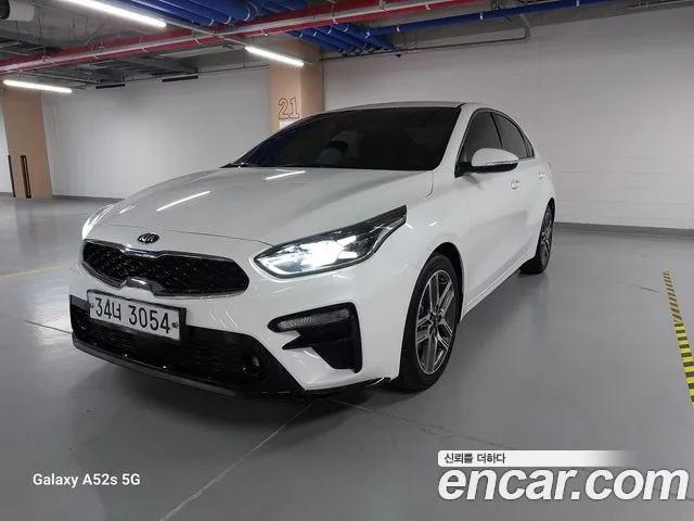 Kia All New K3 Prestige