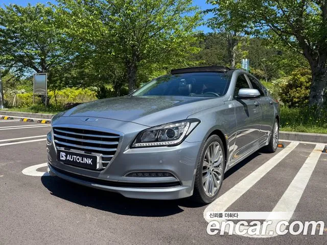 Hyundai Genesis DH G330 Premium AWD