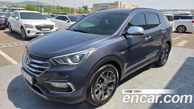 Hyundai Santa Fe Diesel 2.0 2WD 1