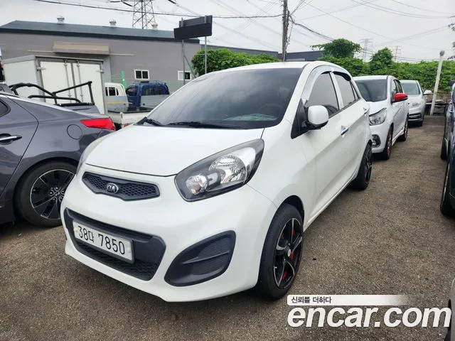 Kia All New