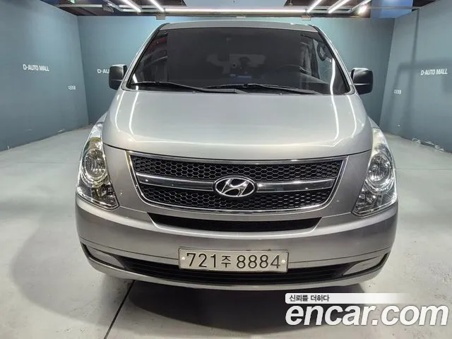 Hyundai Grand Starex 12 CVX