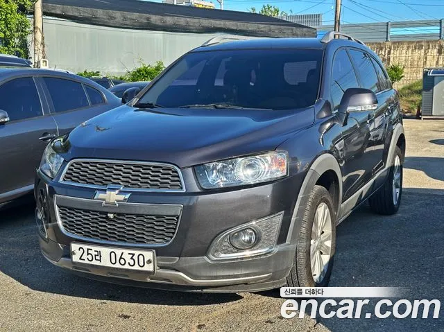 Chevrolet(GM) 2WD LT