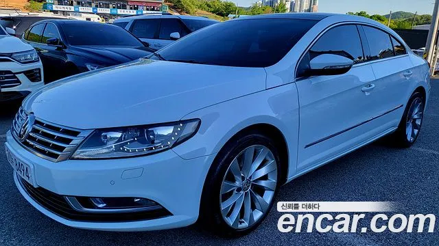Volkswagen CC 2.0 TSI