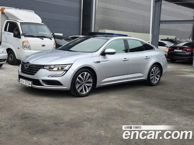 Renault Korea SM6 2.0 GDe RE