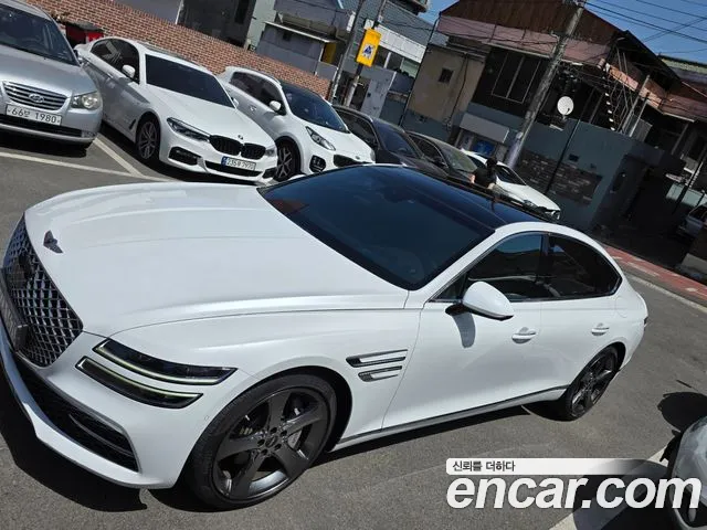 Genesis G80 (RG3) Gasoline 2.5 Turbo AWD