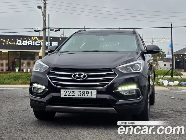Hyundai Santa Fe Diesel 2.0 2WD Premium
