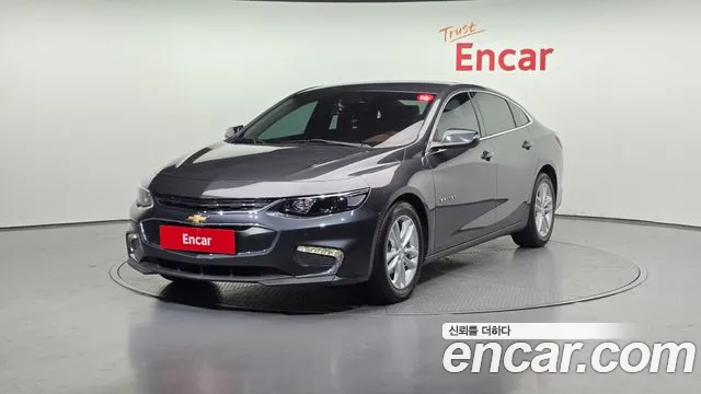 Chevrolet(GM) All New Malibu 1.8 Hybrid LT