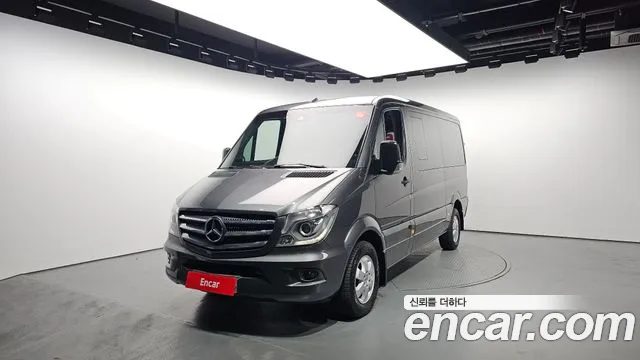 Mercedes-Benz 3.0 Diesel W906