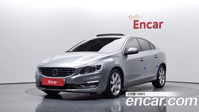 Volvo S60 D3 2